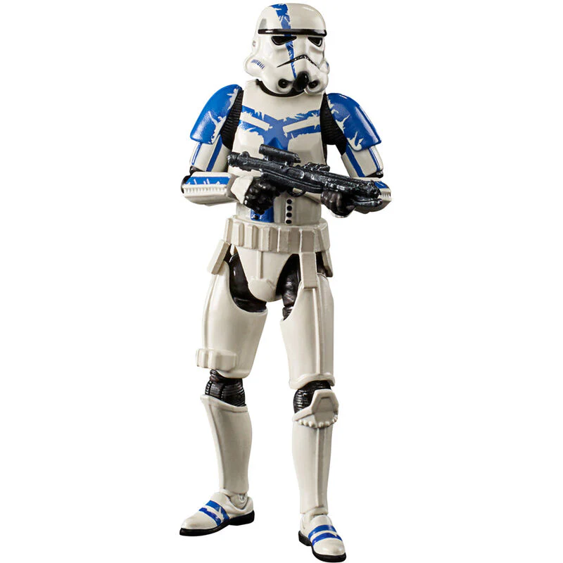 Figura Stormtrooper Commander The Force Unleashed Star Wars 9,5Cm - Image 2