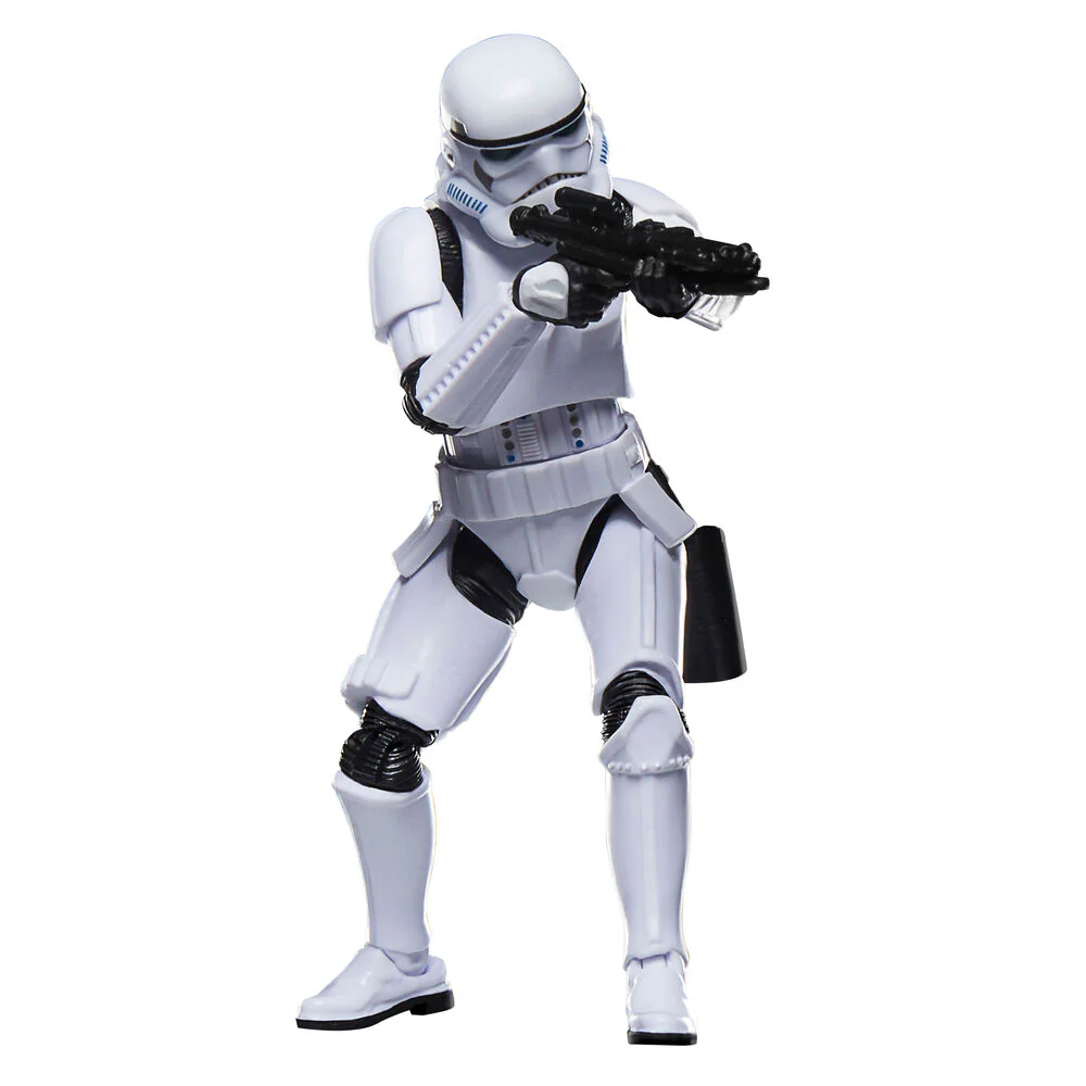 Figura Stormtrooper Star Wars 9,5Cm - Image 6