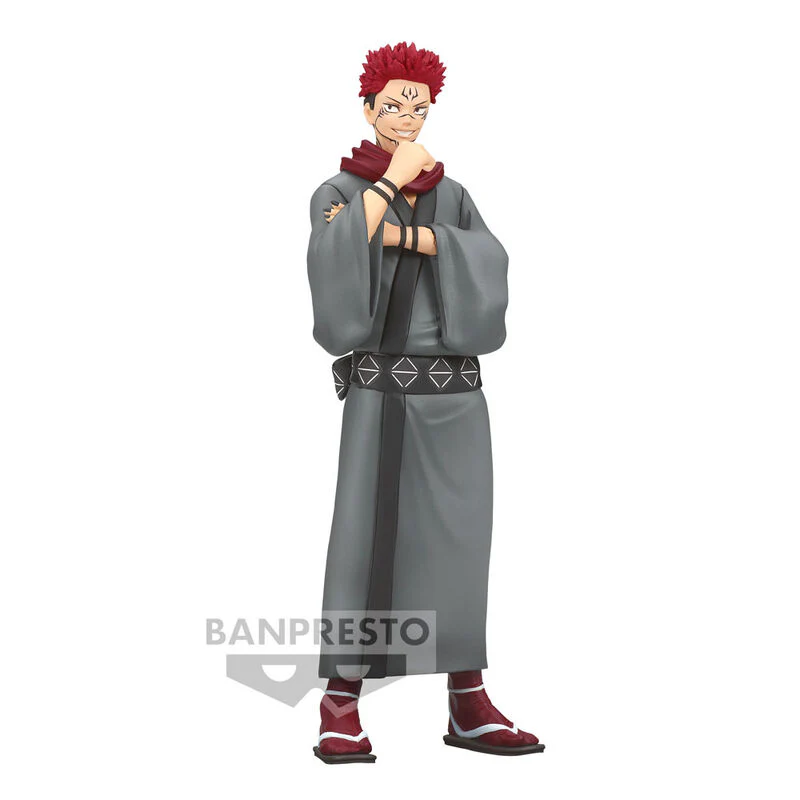 Figura Sukuna Jukon No Kata Jujutsu Kaisen 16Cm