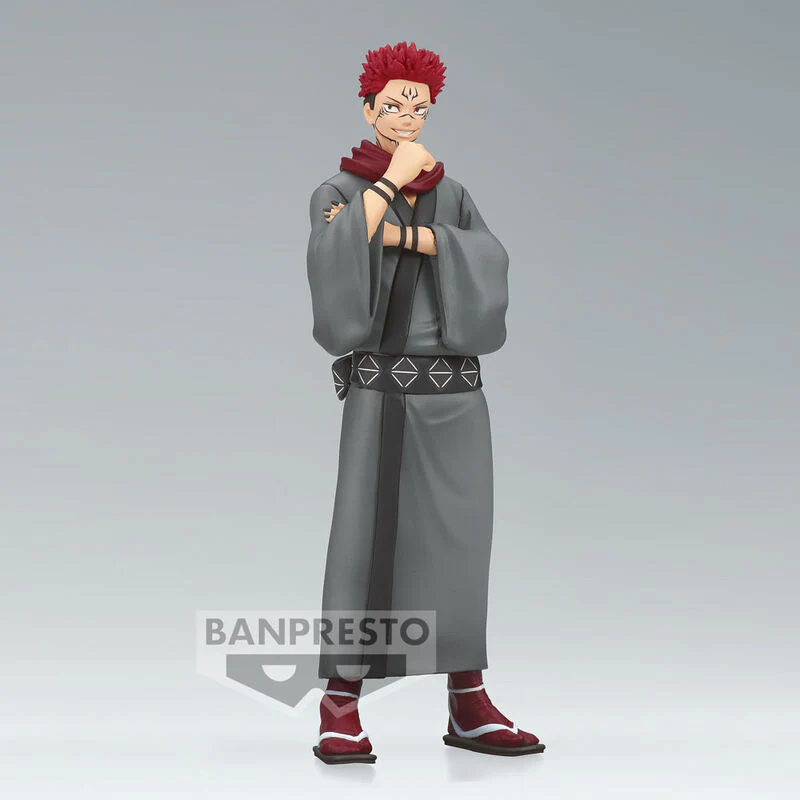 Figura Sukuna Jukon No Kata Jujutsu Kaisen 16Cm - Image 2