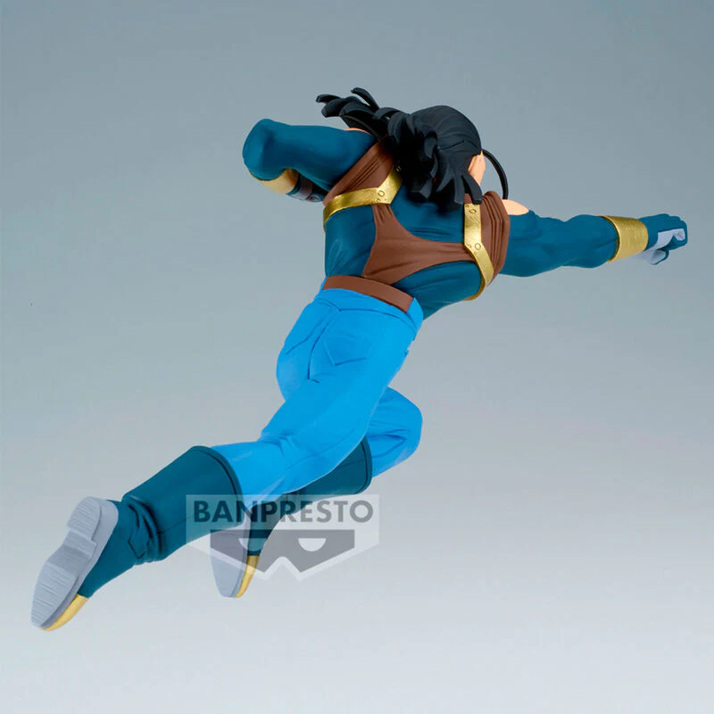 Figura Super 17 Vs Ssgss Gogeta Match Makers Dragon Ball Gt 16Cm - Image 3