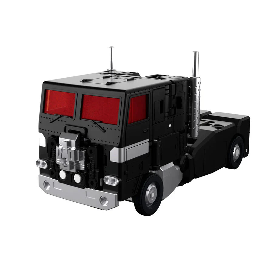 Figura Super Convoy Nucleon Quest Transformers 28Cm - Image 2