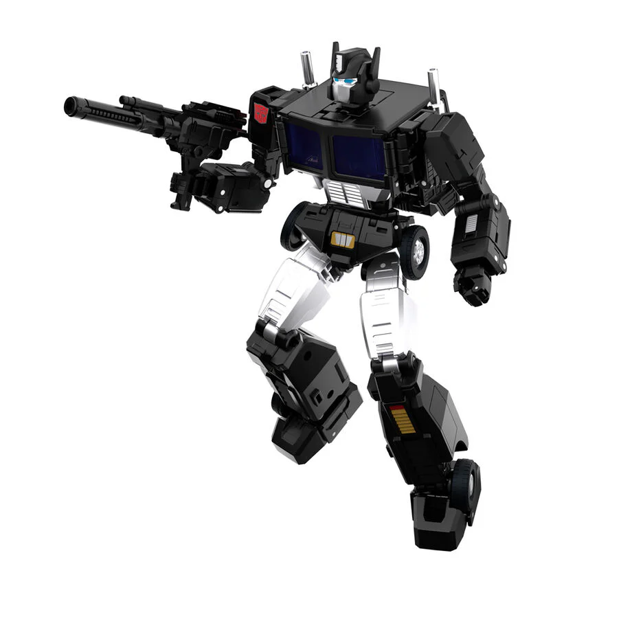 Figura Super Convoy Nucleon Quest Transformers 28Cm - Image 6