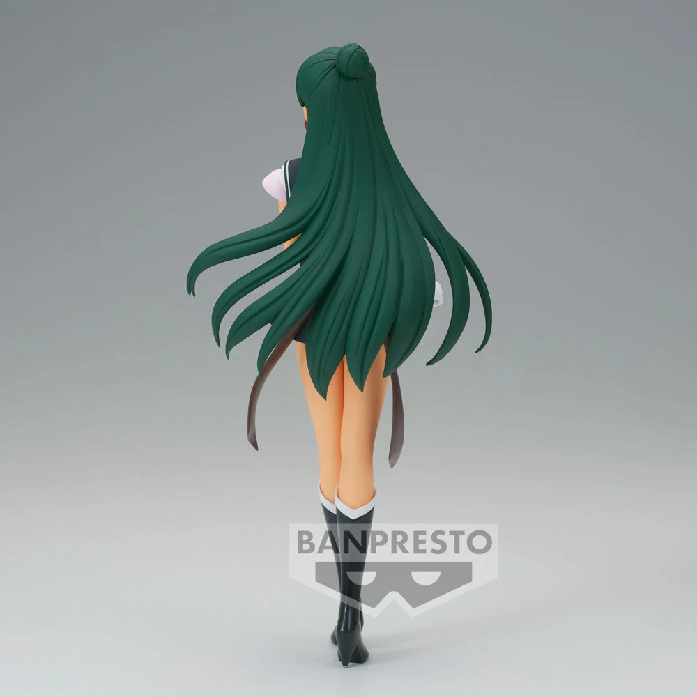 Figura Super Sailor Pluto Glitter & Glamours Pretty Guardian Sailor Moon Eternal The Movie 23Cm - Image 5