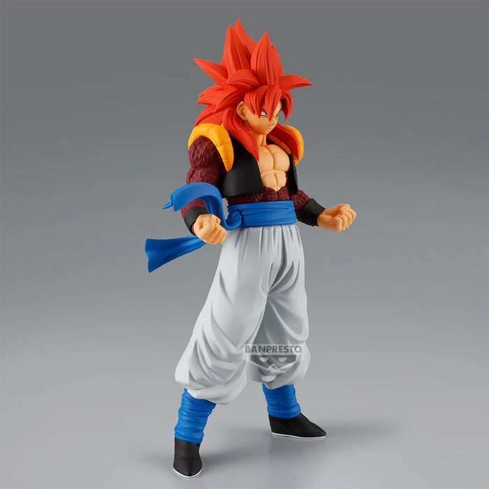 Figura Super Saiyan 4 Gogeta Solid Edge Works Dragon Ball Gt 20Cm - Image 3