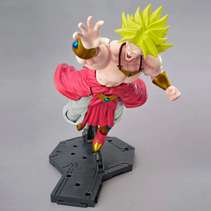Figura Super Saiyan Broly New Version Model Kit Rise Standard Dragon Ball Z 20Cm - Image 2