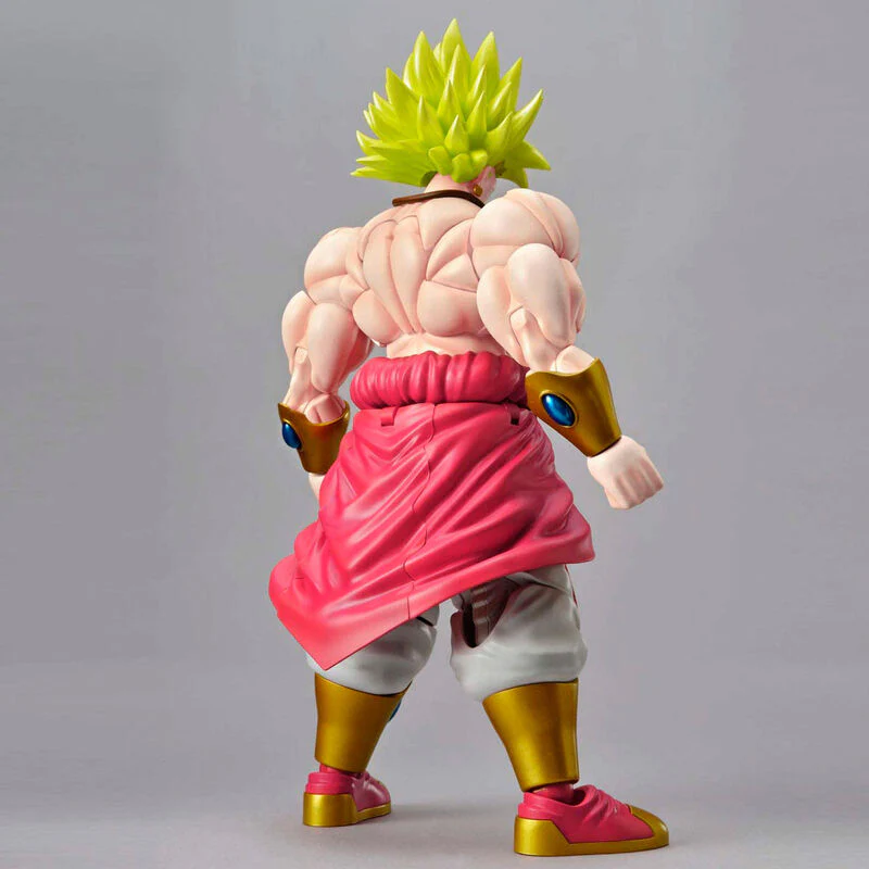 Figura Super Saiyan Broly New Version Model Kit Rise Standard Dragon Ball Z 20Cm - Image 3