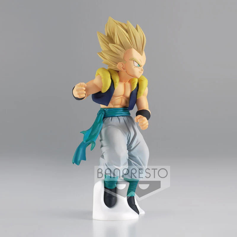 Figura Super Saiyan Gotenks Solid Edge Works Dragon Ball Z 13Cm - Image 3