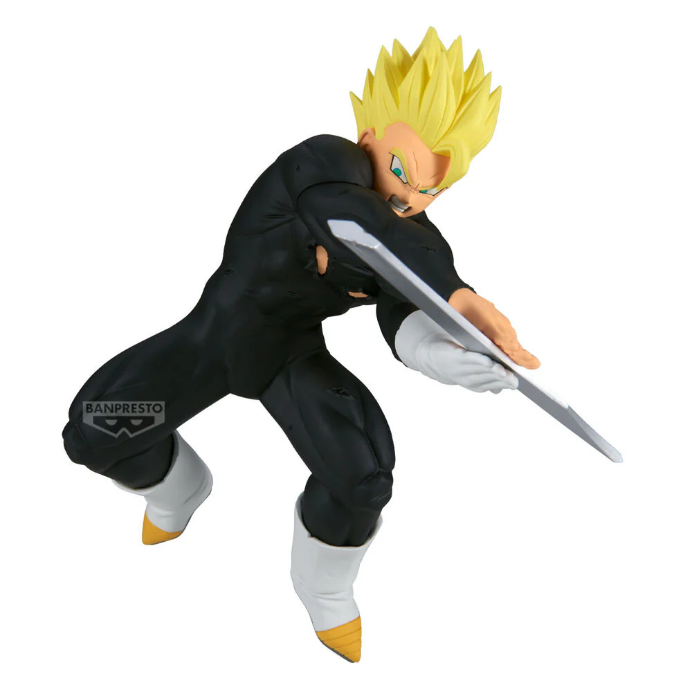 Figura Super Saiyan Son Gohan Match Maker Dragon Ball Z 15Cm