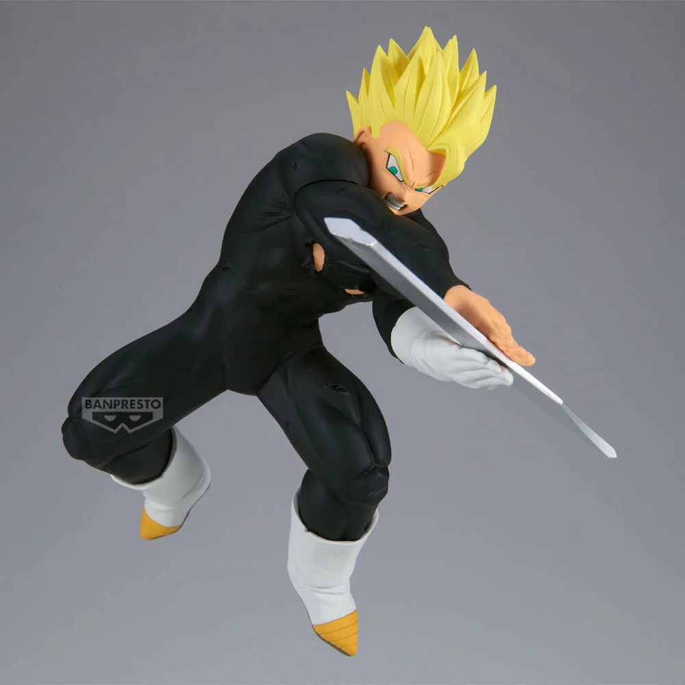 Figura Super Saiyan Son Gohan Match Maker Dragon Ball Z 15Cm - Image 2