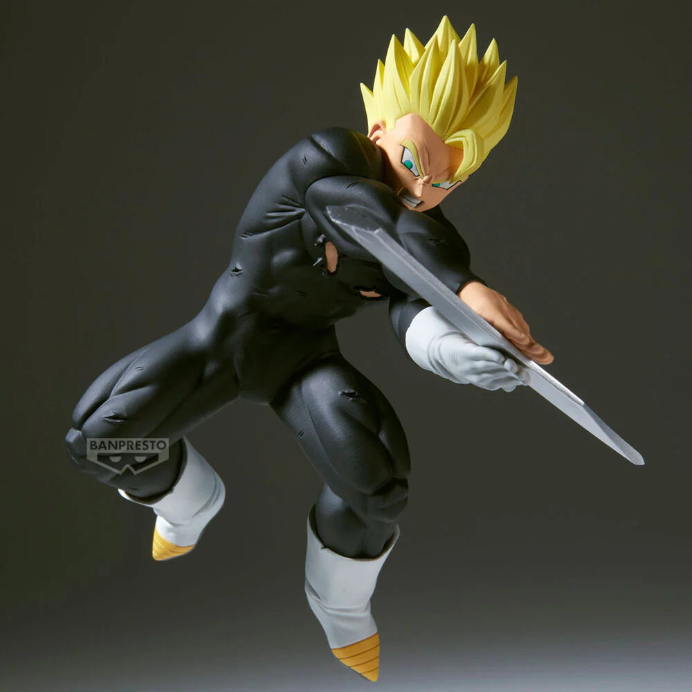 Figura Super Saiyan Son Gohan Match Maker Dragon Ball Z 15Cm - Image 5