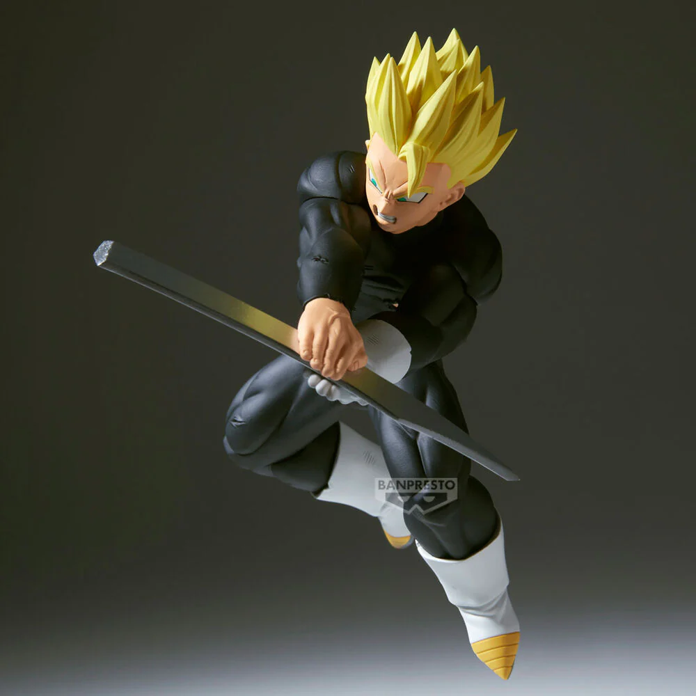Figura Super Saiyan Son Gohan Match Maker Dragon Ball Z 15Cm - Image 6