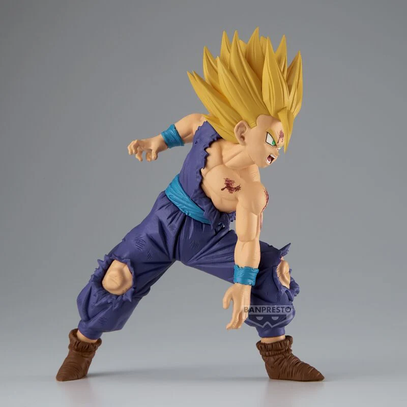 Figura Super Saiyan Son Gohan Match Makers Dragon Ball Z 11Cm - Image 2