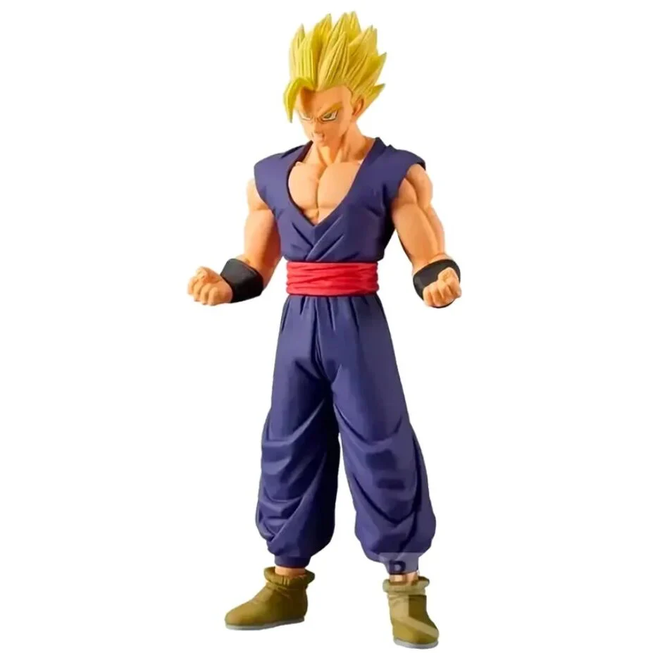 Figura Super Saiyan Son Gohan Super Hero Dxf Dragon Ball Super 17Cm - Image 2