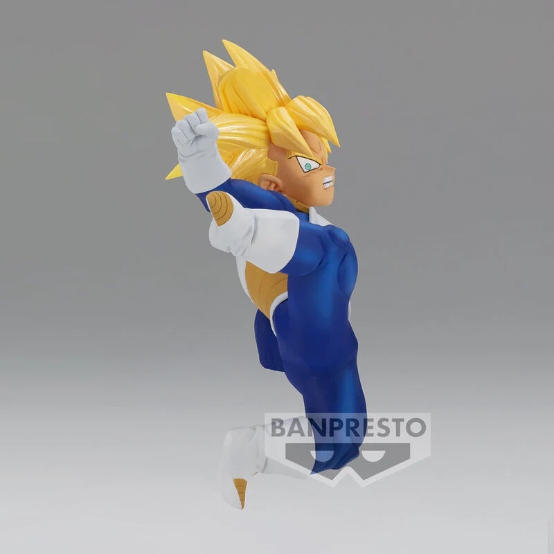 Figura Super Saiyan Son Gohan Vol. 1 Chosenshiretsuden Iii Dragon Bal Z 9Cm - Image 3