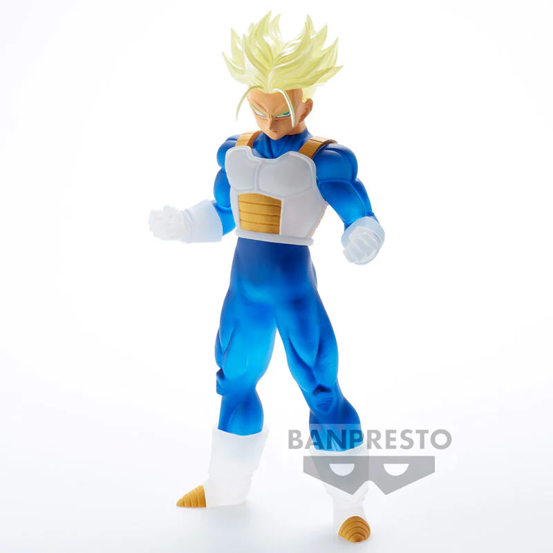 Figura Super Saiyan Trunks Clearise Dragon Ball Z 18Cm - Image 2
