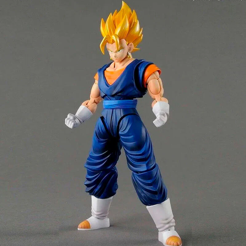 Figura Super Saiyan Vegetto Renewal Re-run Dragon Ball