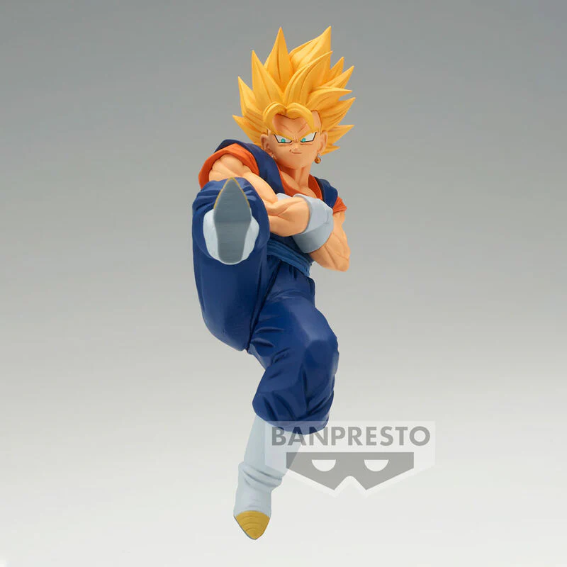 Figura Super Saiyan Vegito Match Makers Dragon Ball Z 11Cm