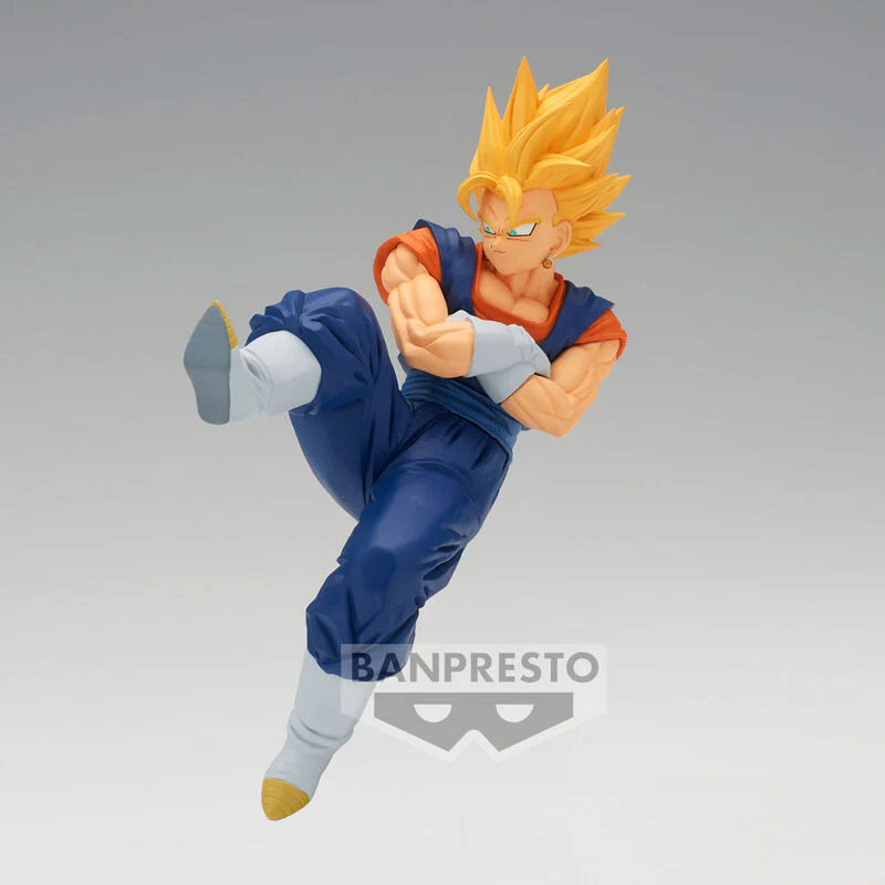 Figura Super Saiyan Vegito Match Makers Dragon Ball Z 11Cm - Image 3