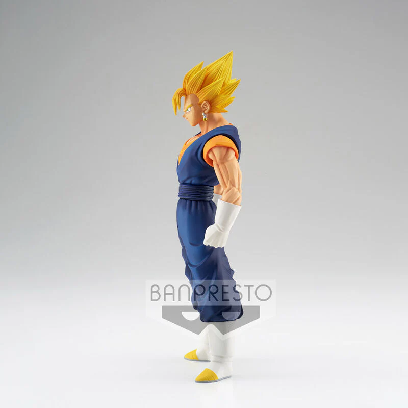 Figura Super Saiyan Vegito Solid Edge Works Vol.4 Dragon Ball Z 17Cm - Image 4