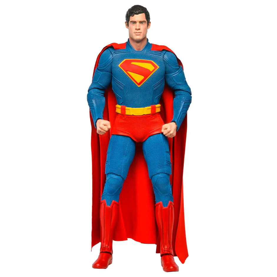 Figura Superman David Corenswet Superman Dc Comics 45Cm