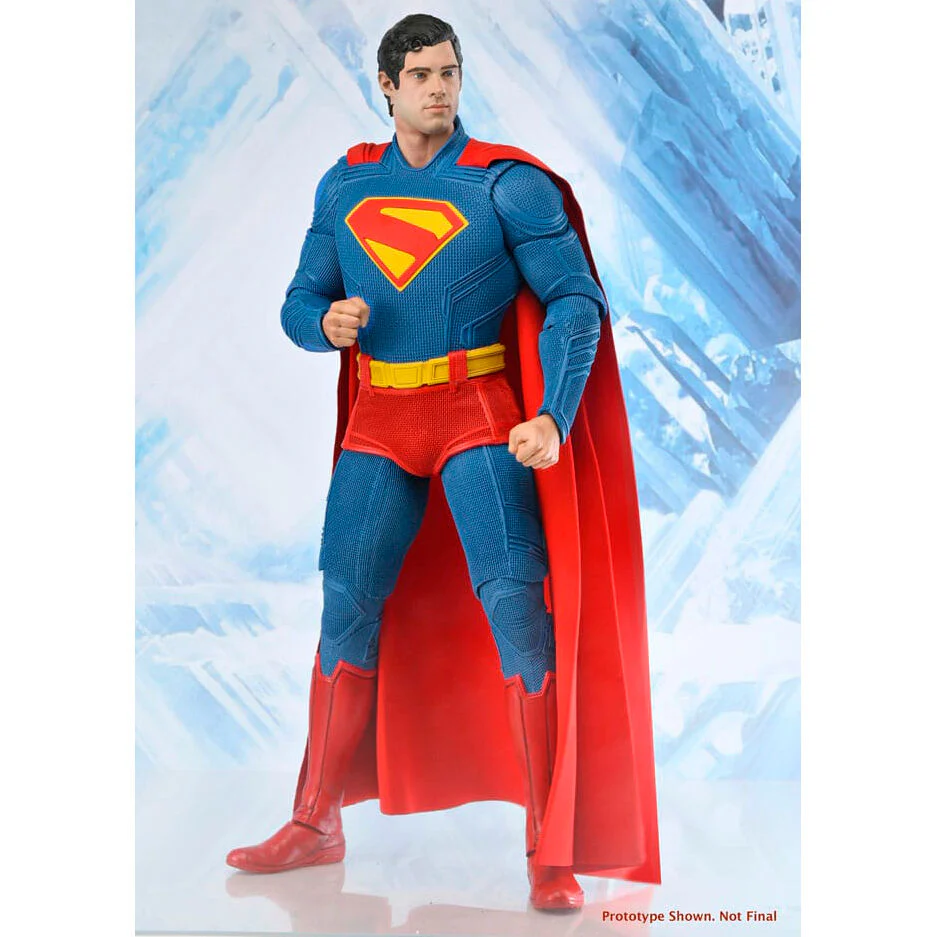 Figura Superman David Corenswet Superman Dc Comics 45Cm - Image 8