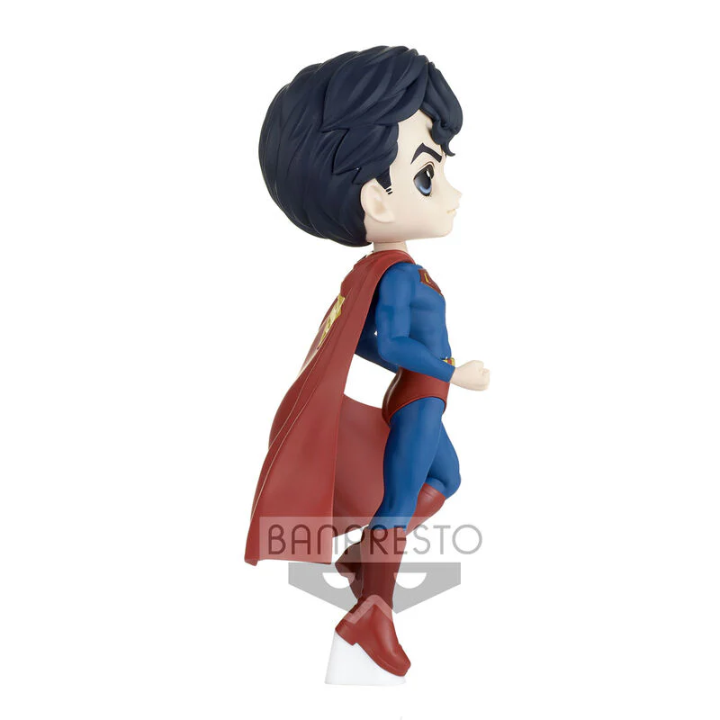 Figura Superman Dc Comics Q Posket Ver.b 15Cm - Image 2