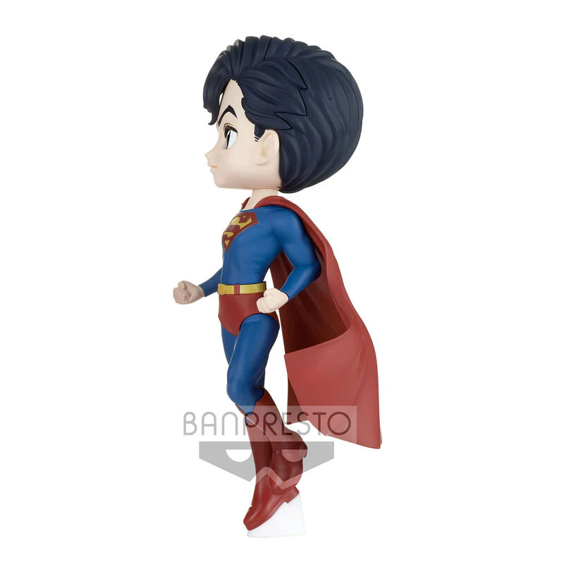 Figura Superman Dc Comics Q Posket Ver.b 15Cm - Image 3