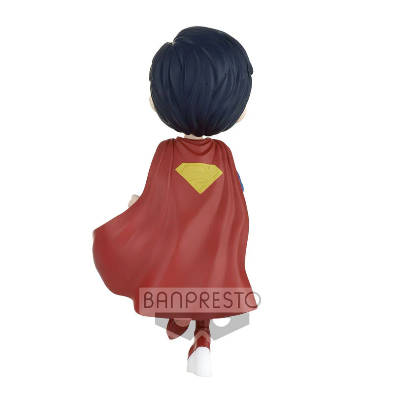 Figura Superman Dc Comics Q Posket Ver.b 15Cm - Image 4