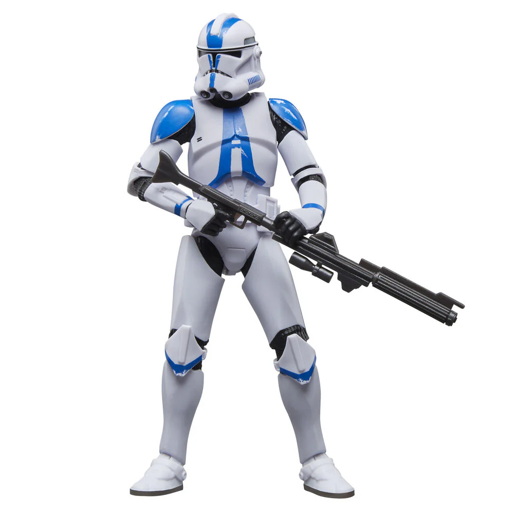 Figura Tactical Ops Trooper Revenge Of The Sith Star Wars 15Cm - Image 17
