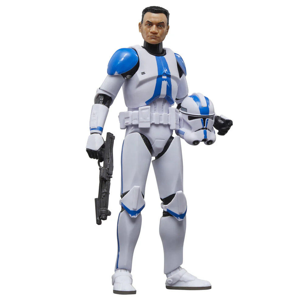 Figura Tactical Ops Trooper Revenge Of The Sith Star Wars 15Cm - Image 18
