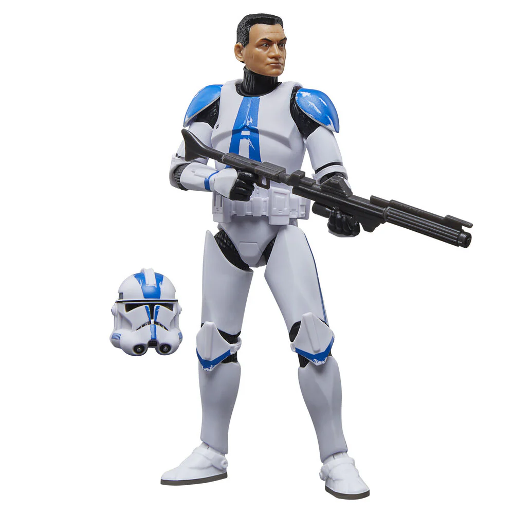 Figura Tactical Ops Trooper Revenge Of The Sith Star Wars 15Cm - Image 3