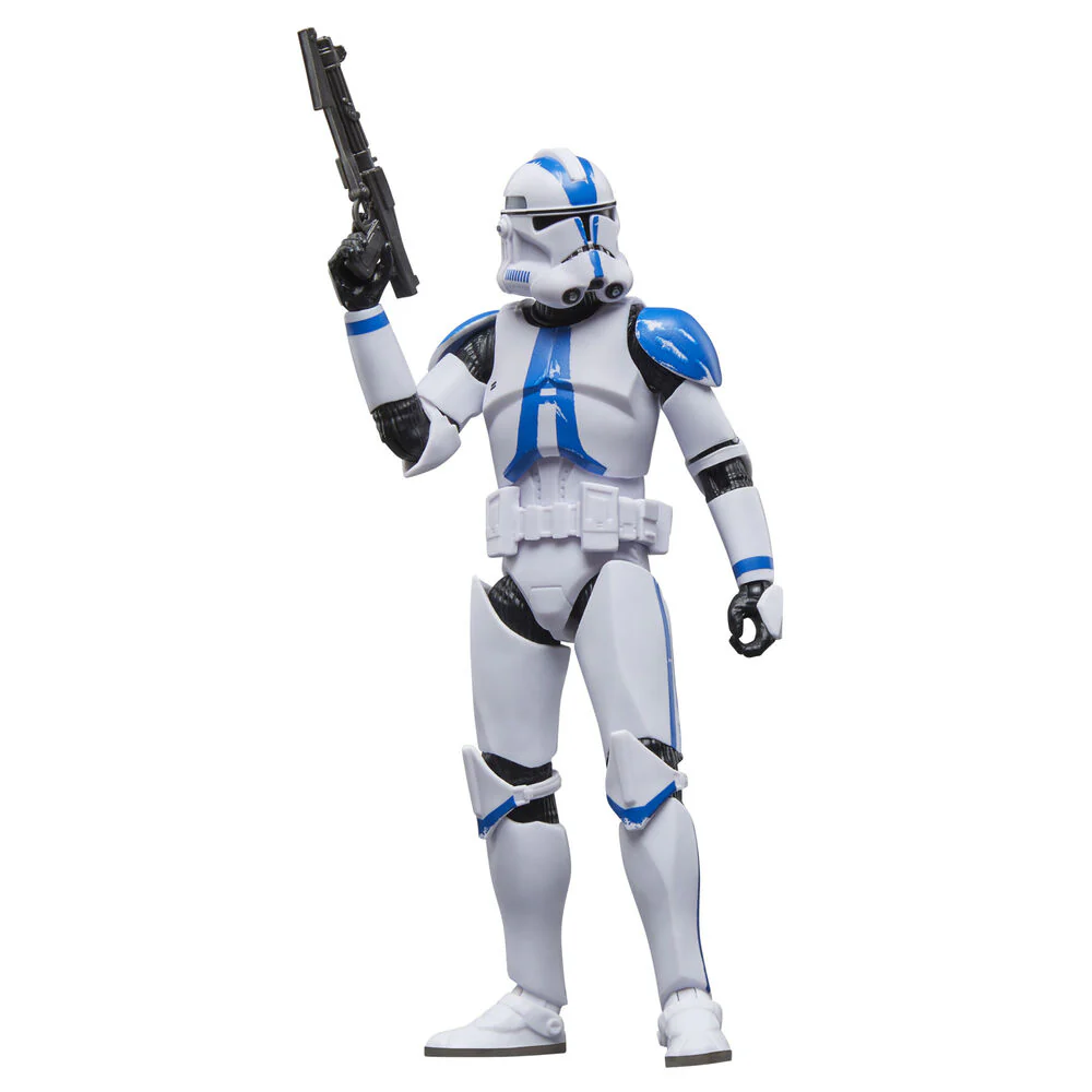 Figura Tactical Ops Trooper Revenge Of The Sith Star Wars 15Cm - Image 5