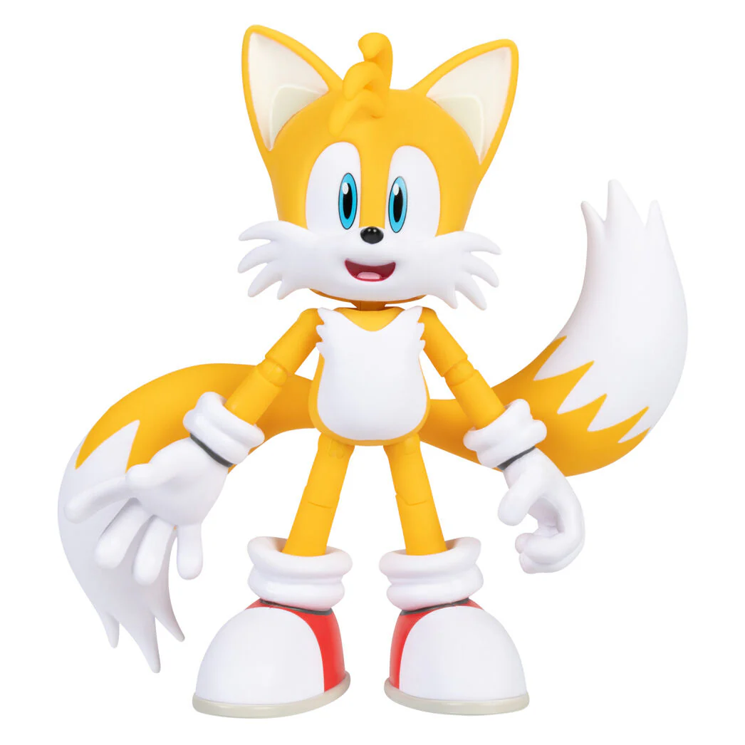 Figura Tails Collector Edition Sonic The Hedgehog 15Cm - Image 4