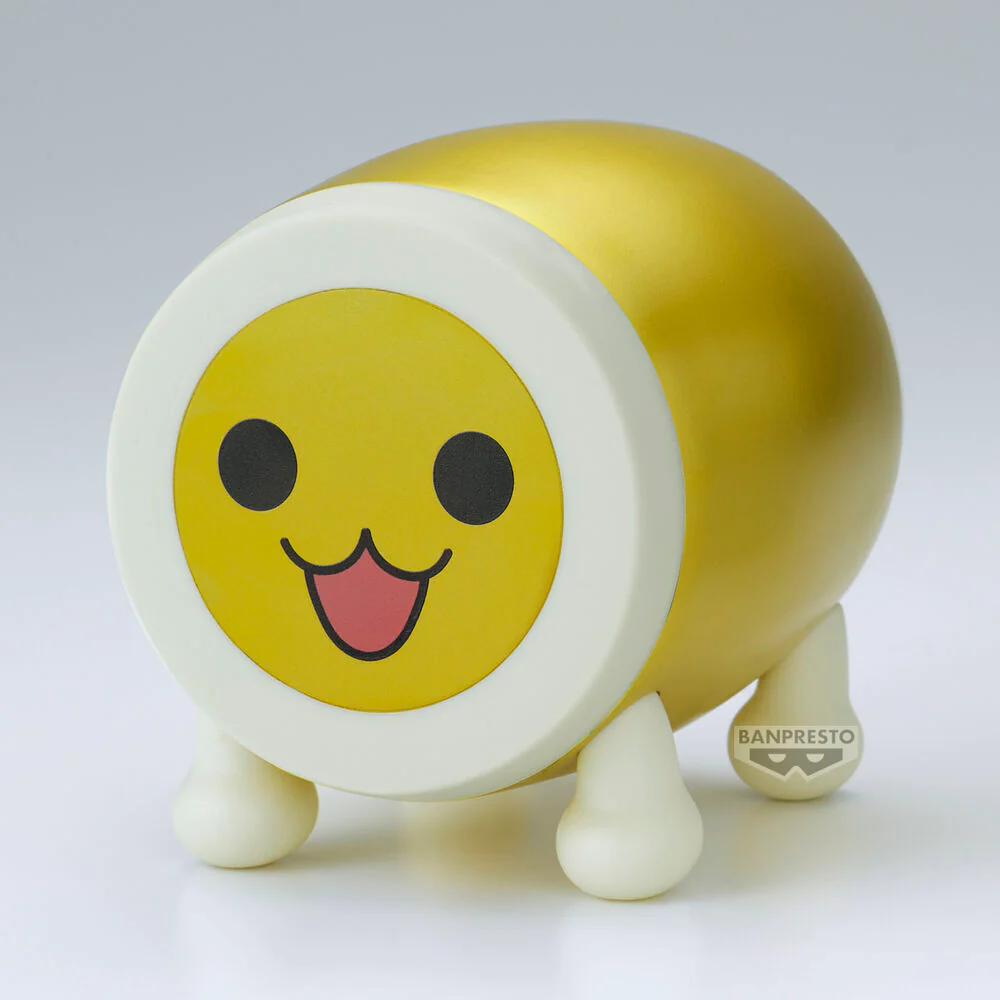 Figura Taito No Tatsujin Gold - Taiko No Tatsujin 11Cm - Image 3
