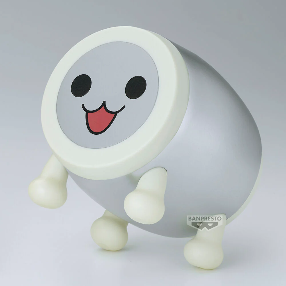 Figura Taito No Tatsujin Silver - Taiko No Tatsujin 11Cm - Image 4
