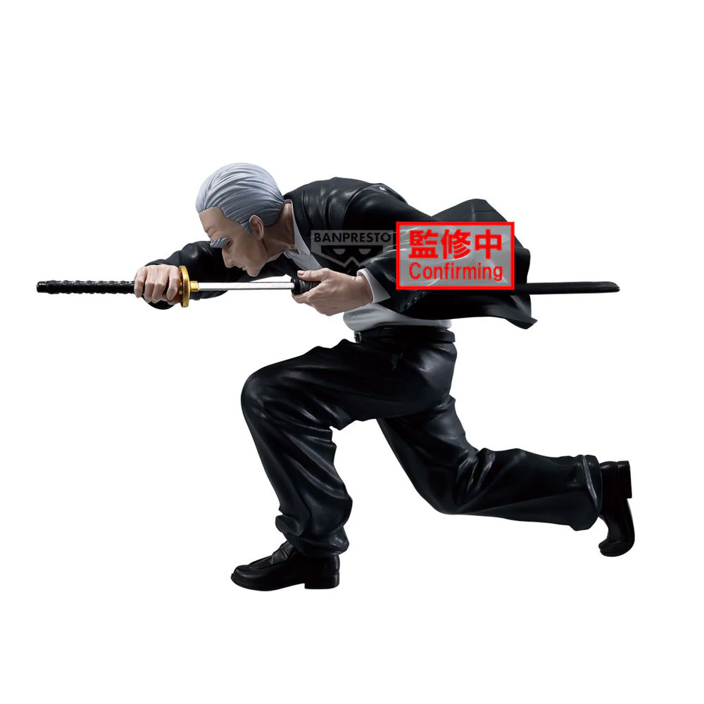 Figura Takamura Vibration Stars Sakamoto Days 12Cm - Image 2