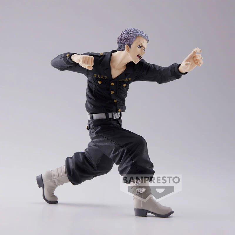 Figura Takashi Mitsuya King Of Artist Tokyo Revengers 16Cm - Image 3