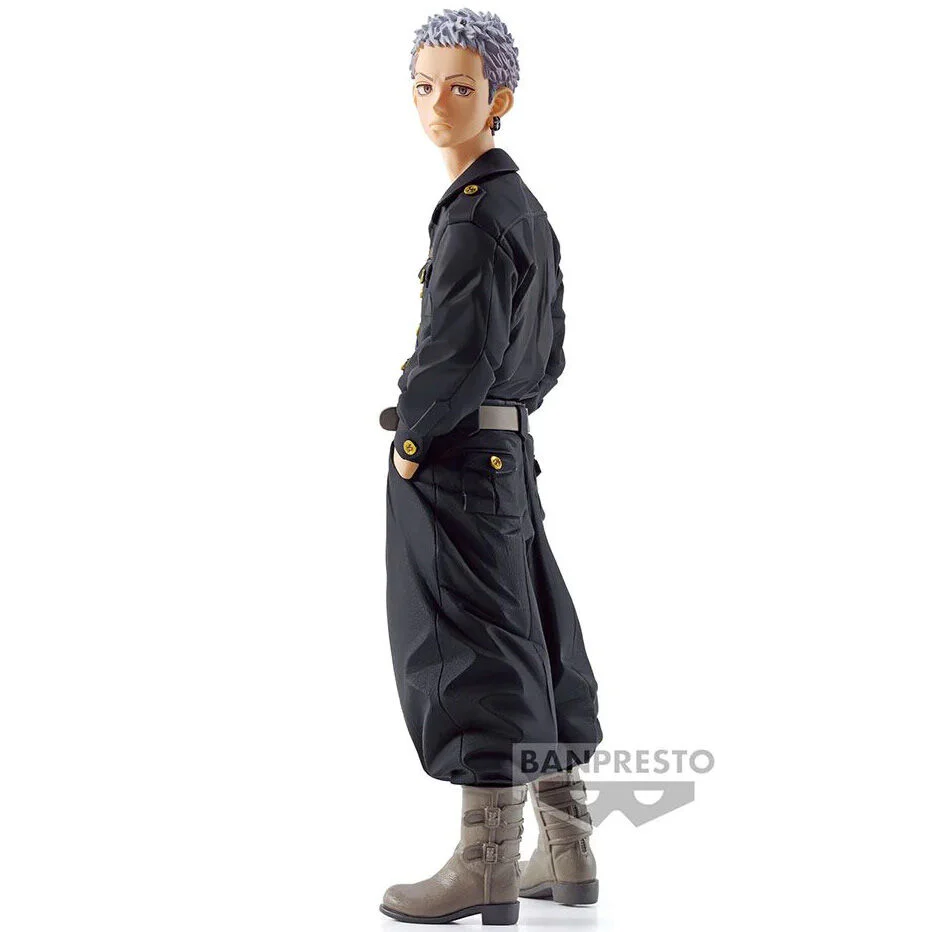 Figura Takashi Mitsuya Tokyo Revengers 12Cm