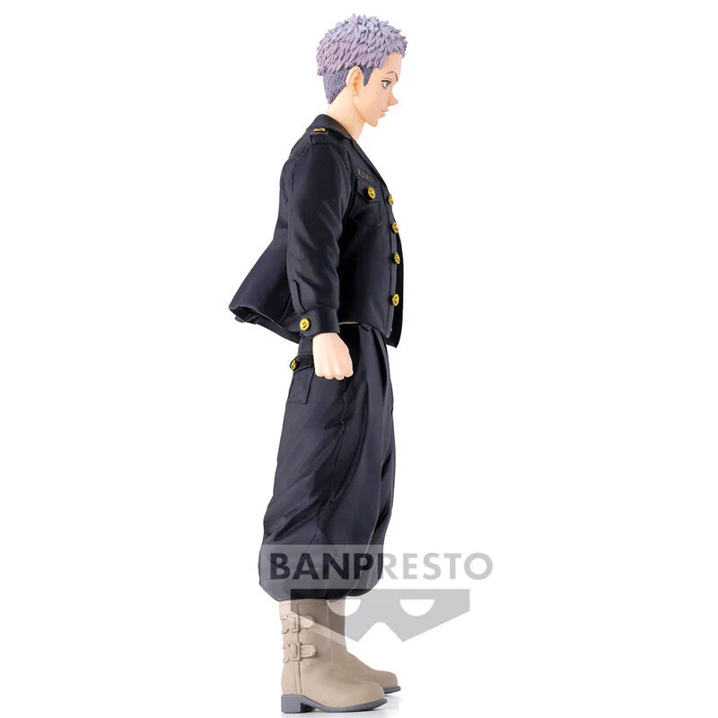 Figura Takashi Mitsuya Tokyo Revengers Ver. B 17Cm - Image 3