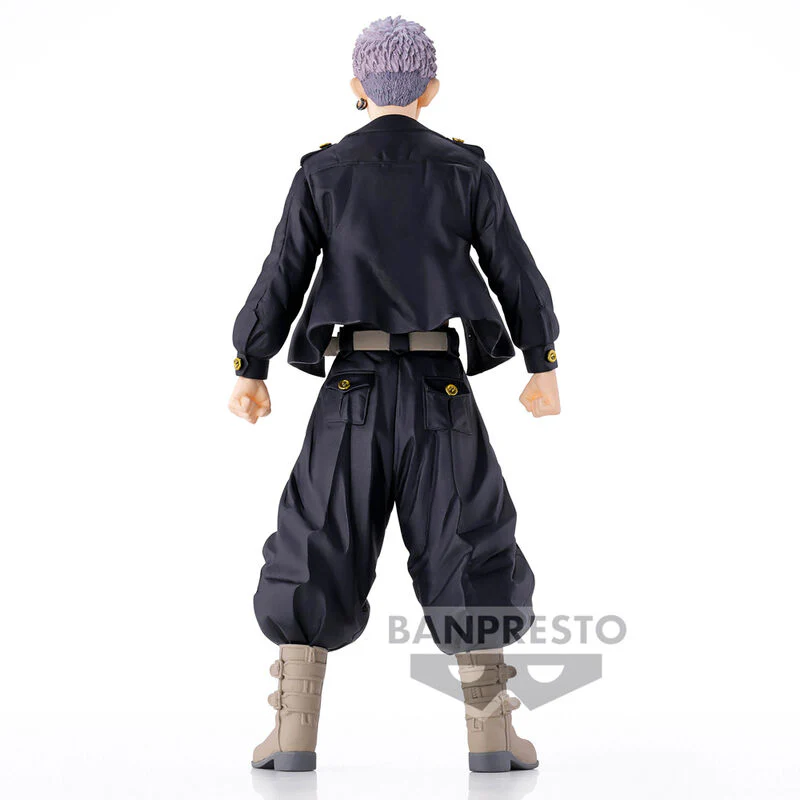 Figura Takashi Mitsuya Tokyo Revengers Ver. B 17Cm - Image 4