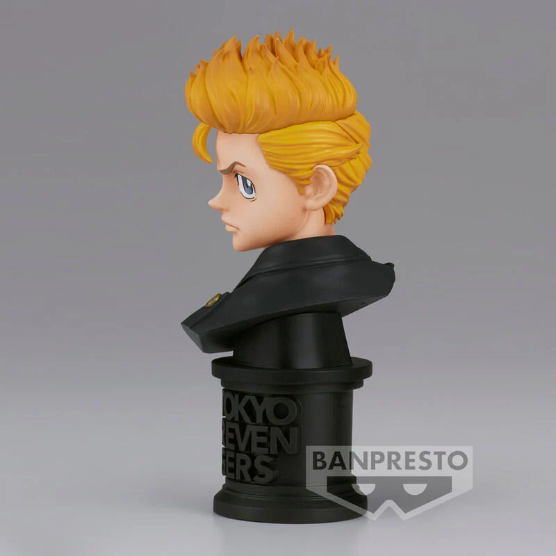 Figura Takemichi Hanagaki Ver.a Faceculputures Tokyo Revengers 11Cm - Image 3