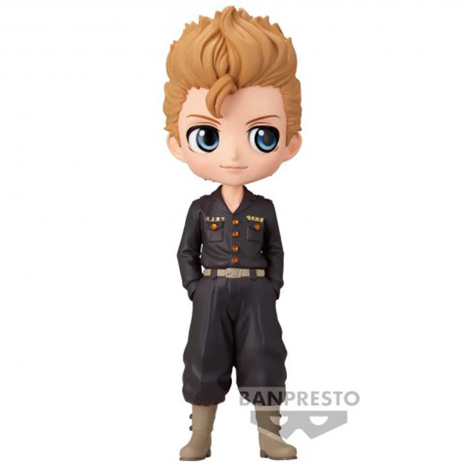 Figura Takemichi Hanagaki Ver.b Tokyo Revengers Q Posket 14Cm - Image 5