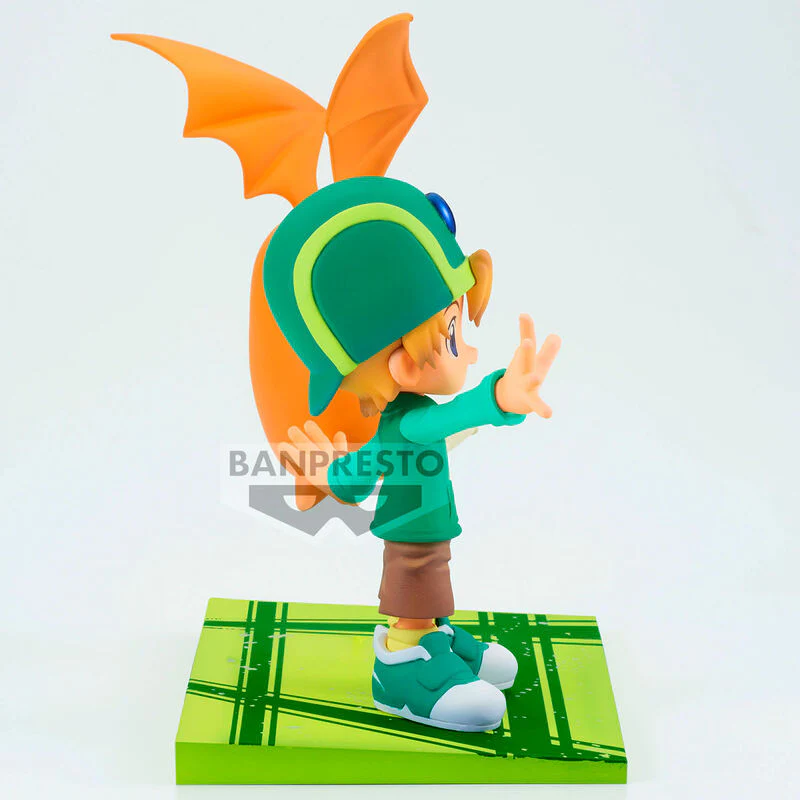 Figura Takeru & Patamon Adventure Archives Digimon Adventure 15Cm - Image 4