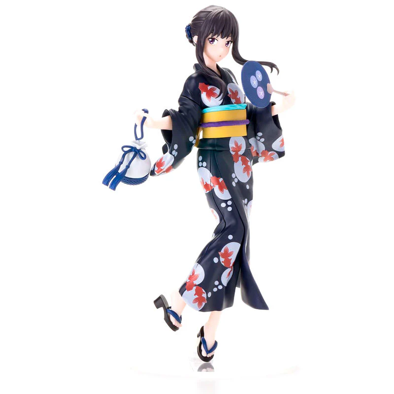 Figura Takina Inoue Going Out In A Yukata Luminasta Lycoris Recoil 19Cm