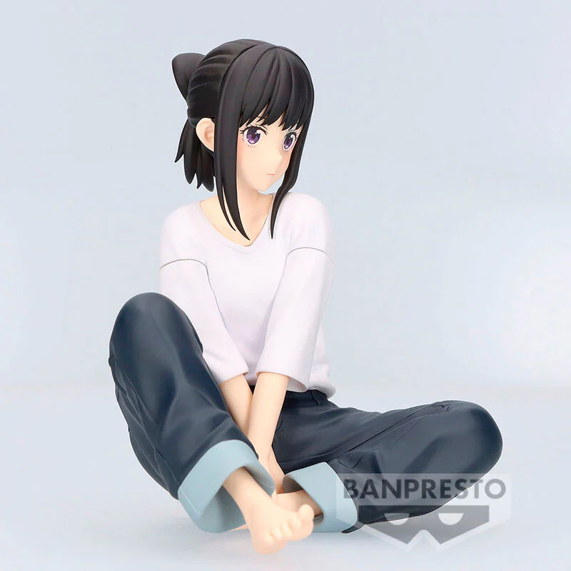 Figura Takina Inoue Relax Time Lycoris Recoil 11Cm - Image 2