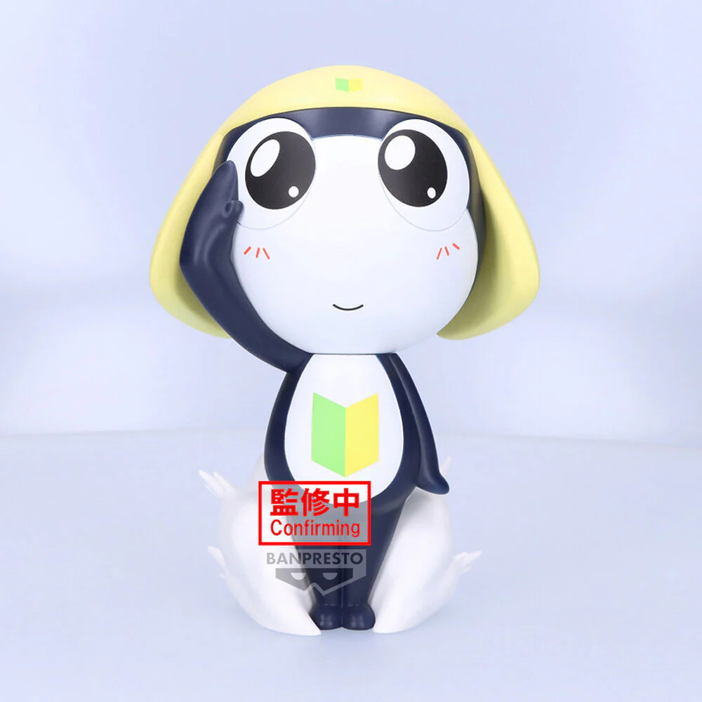 Figura Tamama Big Sofvimates Sgt. Keroko 18Cm - Image 2