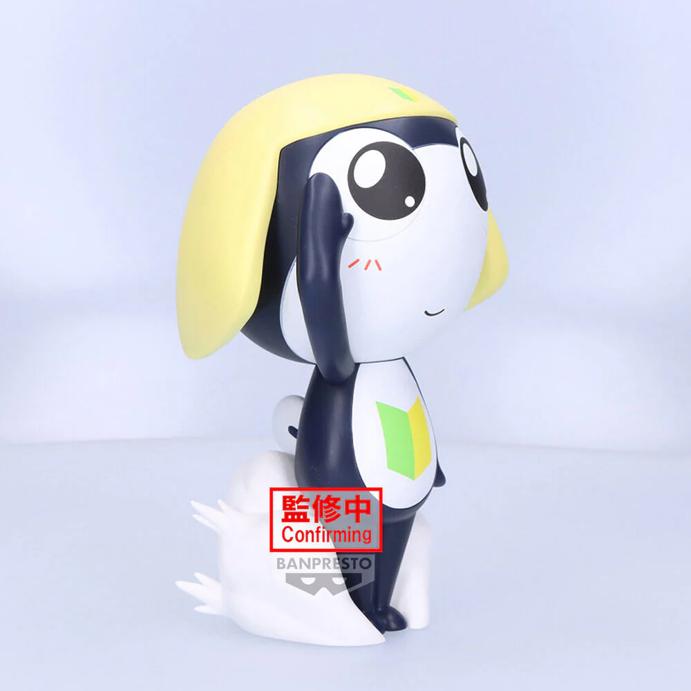 Figura Tamama Big Sofvimates Sgt. Keroko 18Cm - Image 3