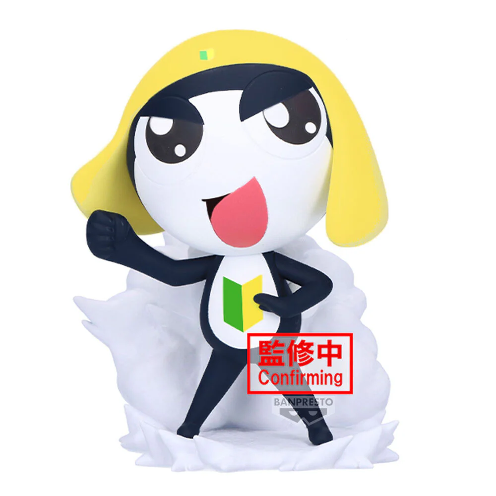 Figura Tamama Platoon Sgt Frog 10Cm