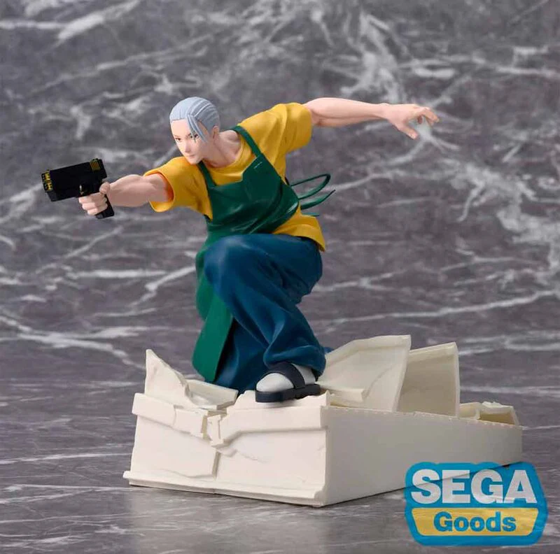 Figura Taro Sakamoto Luminasta Sakamoto Days 21Cm - Image 2
